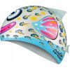 Шапка для плавания Aqua Speed Zoo 115-02-Fish 8691 сірий Діт OSFM (5908217686916)