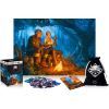 Пазл GoodLoot Witcher: Journey of Ciri 1000 элементов (5908305233626) изображение 2