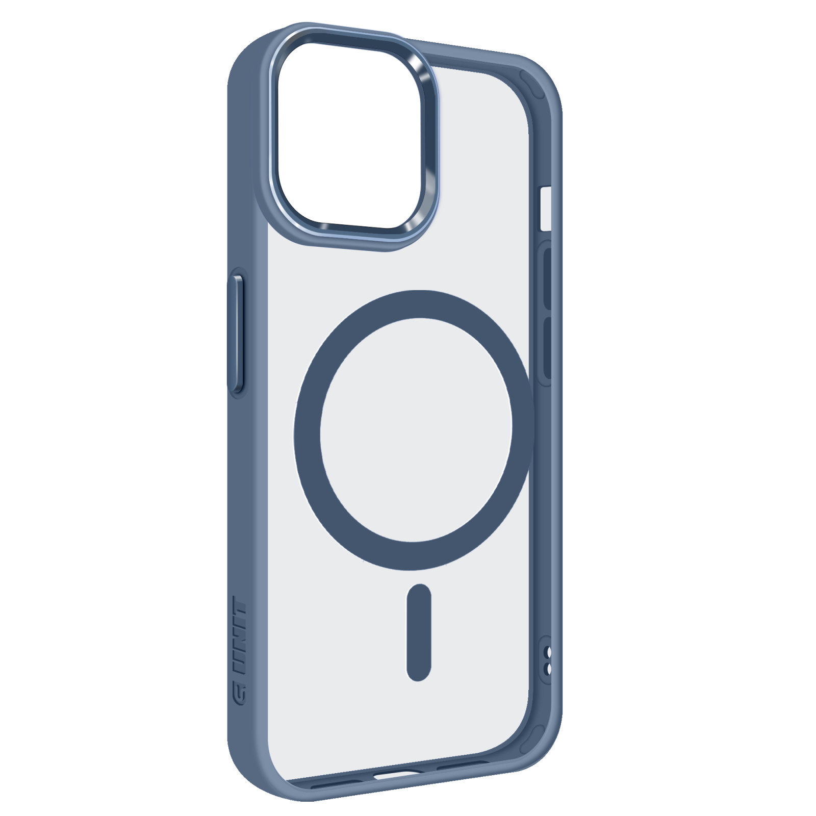 Чехол для мобильного телефона Armorstandart Unit MagSafe Apple iPhone 11 Light Blue (ARM74848)
