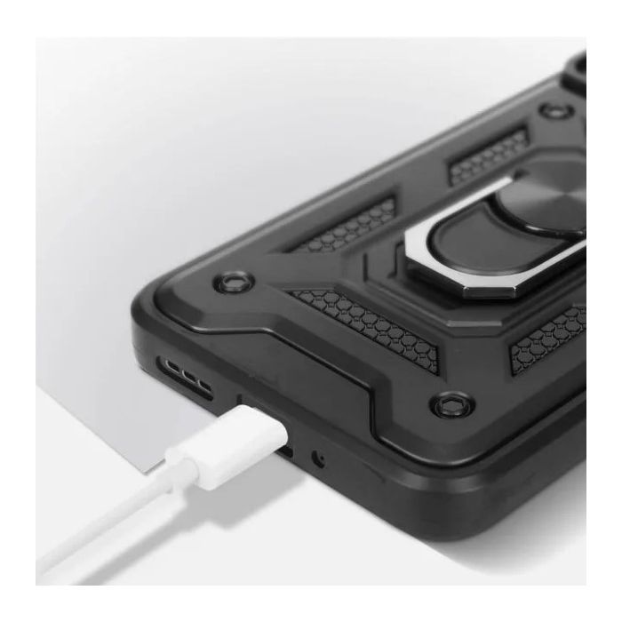 Чехол для мобильного телефона BeCover Military Xiaomi 14 5G Black (710797) изображение 7