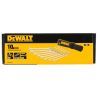 Набор инструментов DeWALT ключей комбинированных, 10 шт: 10-19 мм. (DWMT19227-1) изображение 2