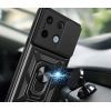 Чохол до мобільного телефона BeCover Military Poco X6 Black (711006) зображення 4