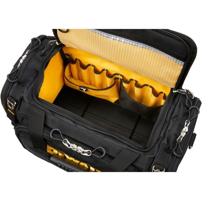 Сумка для инструмента DeWALT TOUGHSYSTEM 2.0, 22 дюйма, 540x350x310 мм. (DWST83522-1) изображение 9