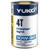 Моторна олива Yuko MASTER SYNT 4T 10-30 0,6л (4823110403273)