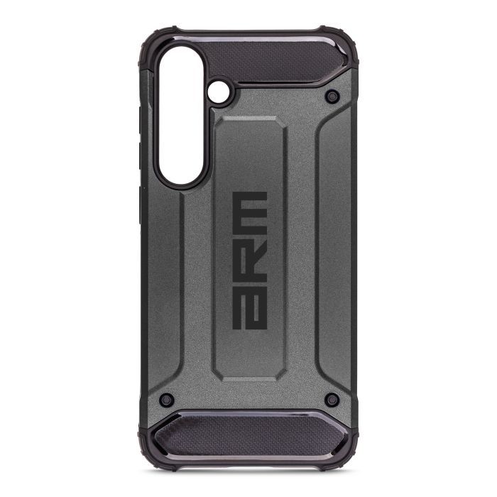 Чехол для мобильного телефона Armorstandart Panzer Samsung S24 Grey (ARM75611)