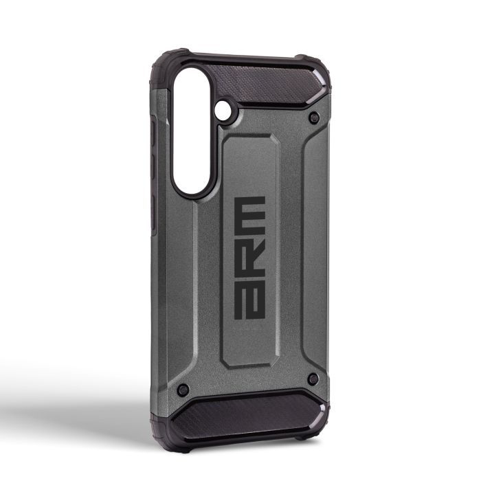 Чехол для мобильного телефона Armorstandart Panzer Samsung S24 Grey (ARM75611) изображение 2