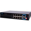 Коммутатор сетевой TVT DIGITAL TD-B2208S1-PGU изображение 2
