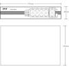 Коммутатор сетевой TVT DIGITAL TD-B2208S1-PGU изображение 5