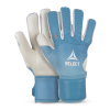 Вратарские перчатки Select Goalkeeper Gloves 33 601331-410 Allround синій, білий Уні 9 (5703543316427)