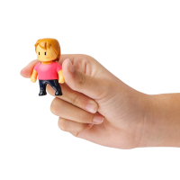 Фигурка Stumble Guys набор коллекционных - Мисс Стамбл и Киллер (SG2015-2) изображение 4