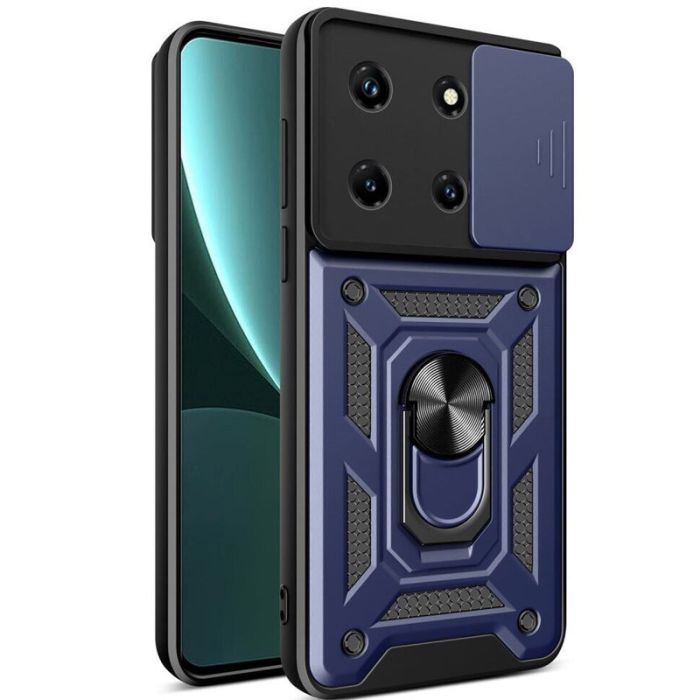Чехол для мобильного телефона BeCover Military Realme 11 4G Black (710703) изображение 7