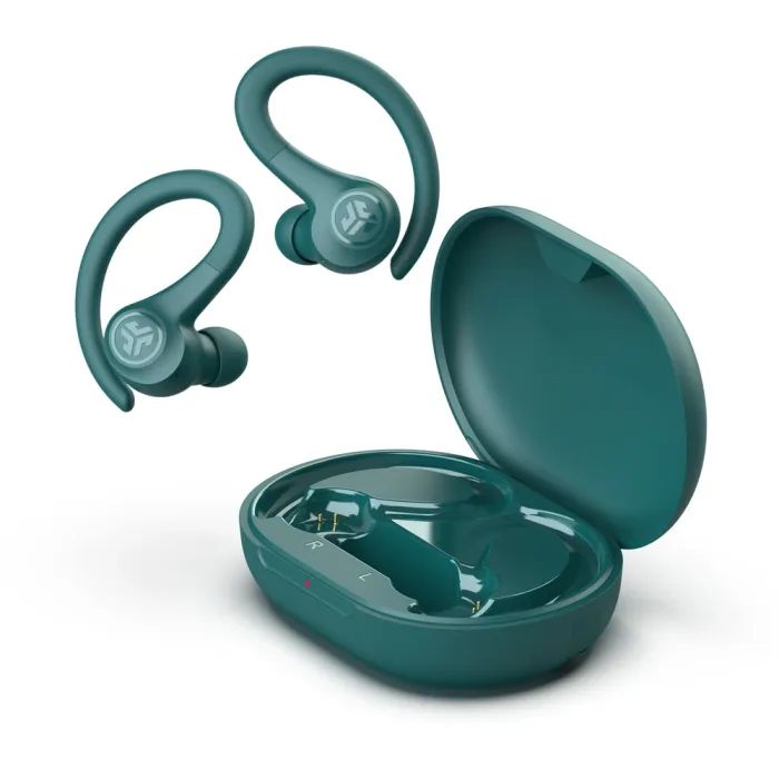 Наушники Jlab GO Air Sport Teal (IEUEBGAIRSPRTRTEL124) изображение 4