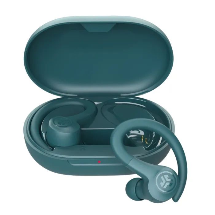 Наушники Jlab GO Air Sport Teal (IEUEBGAIRSPRTRTEL124) изображение 5