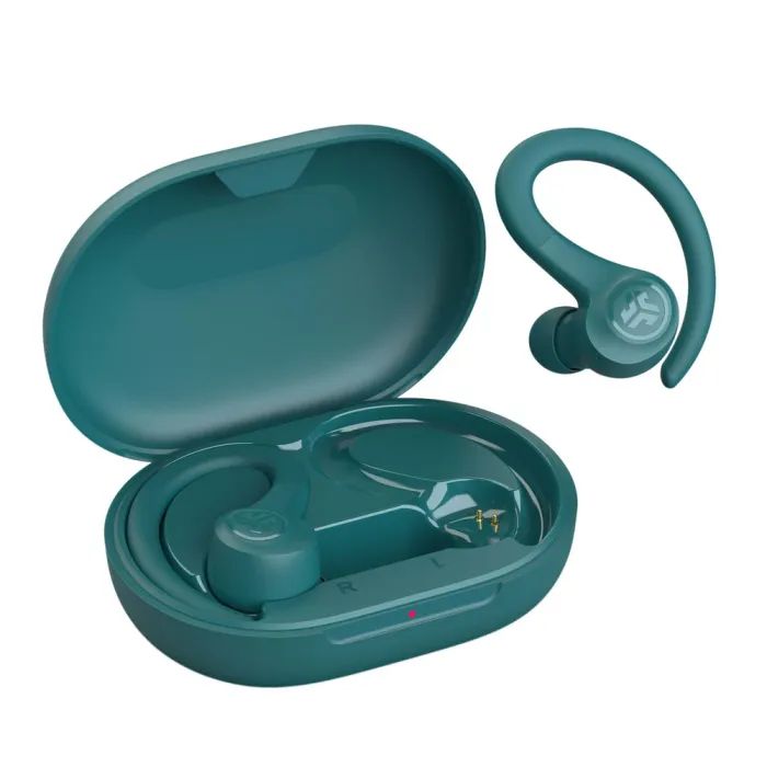 Наушники Jlab GO Air Sport Teal (IEUEBGAIRSPRTRTEL124) изображение 6