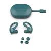 Наушники Jlab GO Air Sport Teal (IEUEBGAIRSPRTRTEL124) изображение 7