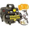 Компрессор Stanley FATMAX FMXCM0003E, 105 л/мин, 0.75 кВт, 18 кг (FMXCM0003E) изображение 4