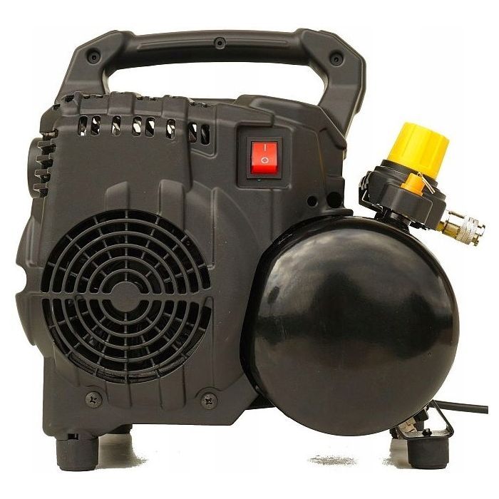 Компрессор Stanley FATMAX FMXCM0003E, 105 л/мин, 0.75 кВт, 18 кг (FMXCM0003E) изображение 7