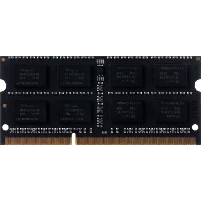 Модуль памяти для ноутбука SoDIMM DDR3 4GB 1600 MHz Prologix (PRO4GB1600D3S) изображение 2