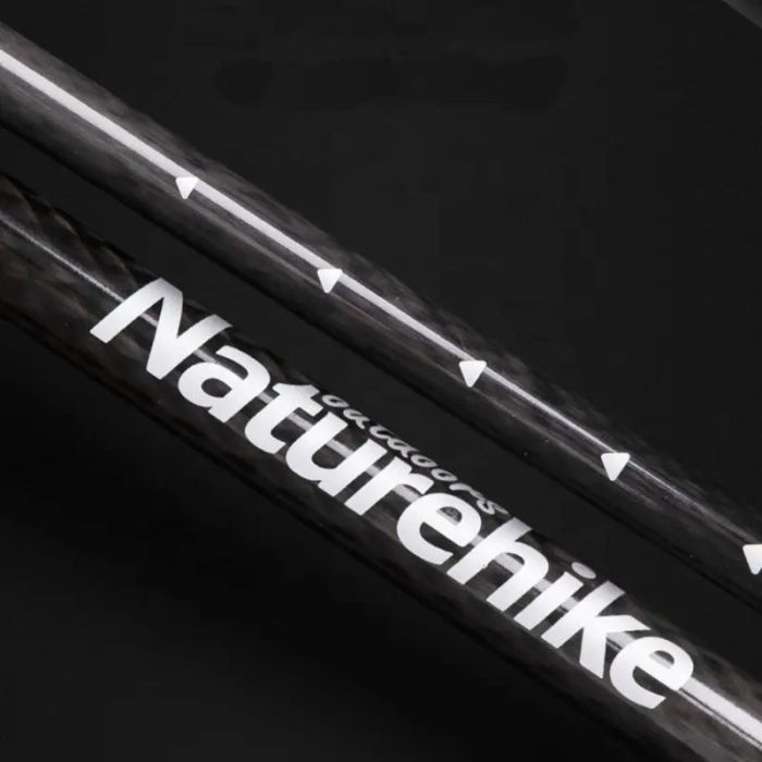 Трекінгові палиці Naturehike ST10 NH19S010-T 130 см блакитний 1 шт (6927595735220) зображення 4