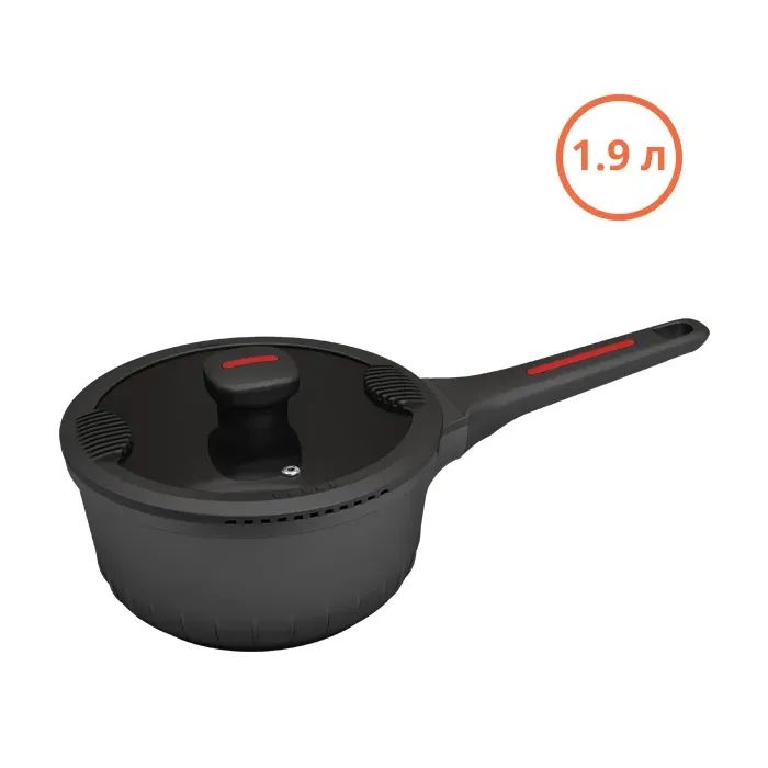 Ковш Magio литий 1,9 л 18 см (MG-1172)