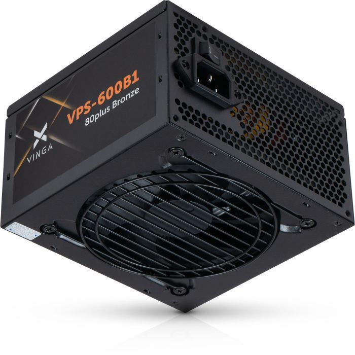 Блок живлення Vinga 600W (VPS-600B1) зображення 4