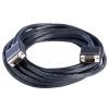 Кабель мультимедийный VGA M to VGA M 5.0m ferrite Gresso (2000700002296)