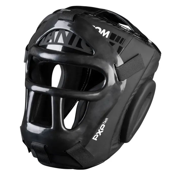 Боксерский шлем Phantom Apex Cage Black (PHHG2027) изображение 2
