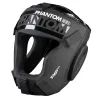 Боксерский шлем Phantom Apex Cage Black (PHHG2027) изображение 3