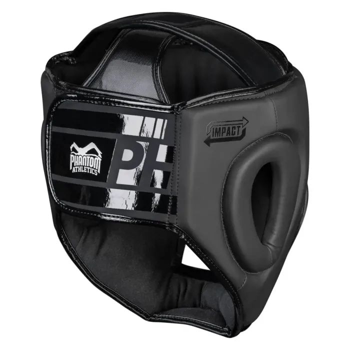 Боксерский шлем Phantom Apex Cage Black (PHHG2027) изображение 4