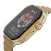 Смарт-годинник iMiki SF1 Rose Gold Magnetic Strap зображення 3