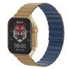Смарт-годинник iMiki SF1 Rose Gold Magnetic Strap