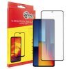 Стекло защитное Dengos Full Glue POCO M6 Pro (black) (TGFG-360)