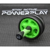 Ролик для пресса PowerPlay подвійний Dual-Core Ab Wheel Чорно-зелений (PP_4327_Black/Green) изображение 7