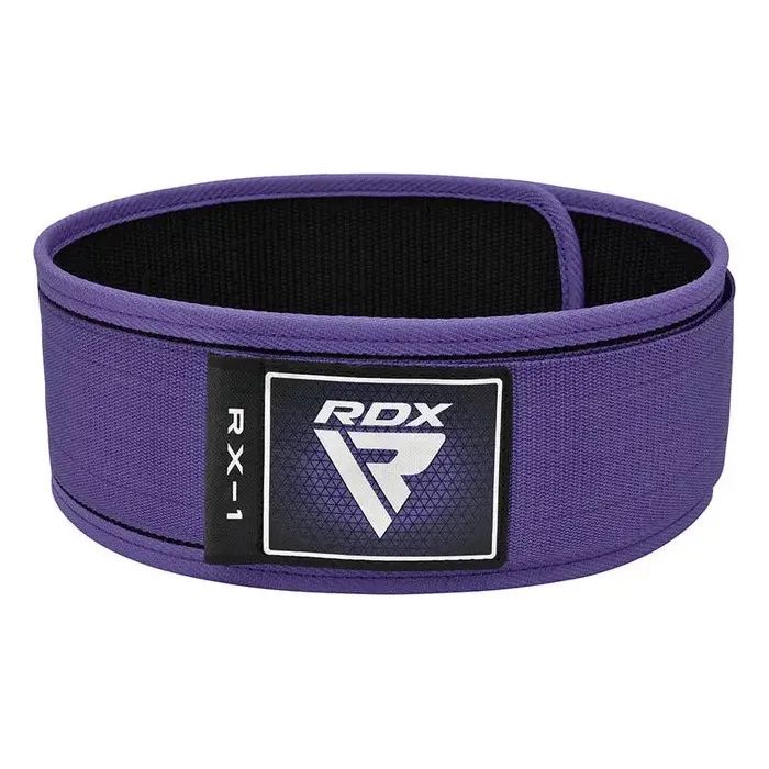 Атлетический пояс RDX RX1 Weight Lifting Belt Army Green XL (WBS-RX1AG-XL)