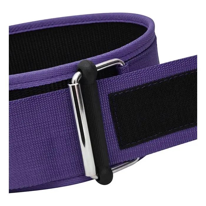 Атлетический пояс RDX RX1 Weight Lifting Belt Army Green XL (WBS-RX1AG-XL) изображение 4