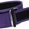 Атлетический пояс RDX RX1 Weight Lifting Belt Purple S (WBS-RX1PR-S) изображение 4