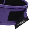 Атлетический пояс RDX RX1 Weight Lifting Belt Purple S (WBS-RX1PR-S) изображение 6
