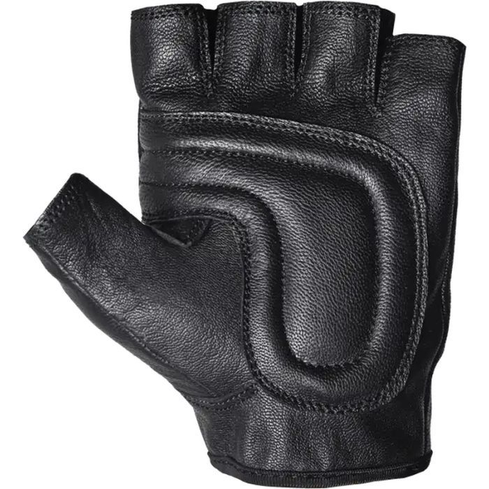 Перчатки для фитнеса PowerPlay 1572 Чорні L (PP_1572_L_Black) изображение 3