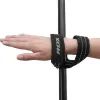 Кистьові лямки RDX Gym Lifting 8 Figure Straps Gray L (WAC-W8G-L) зображення 3