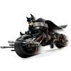 Конструктор LEGO Batman Фигурка Бэтмена для сборки и бэтцикл для сборки (76273) изображение 3
