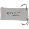 Дитячі сонцезахисні окуляри Koolsun Flex синьо-зелений 3-6 років (KS-FLRS003) зображення 6
