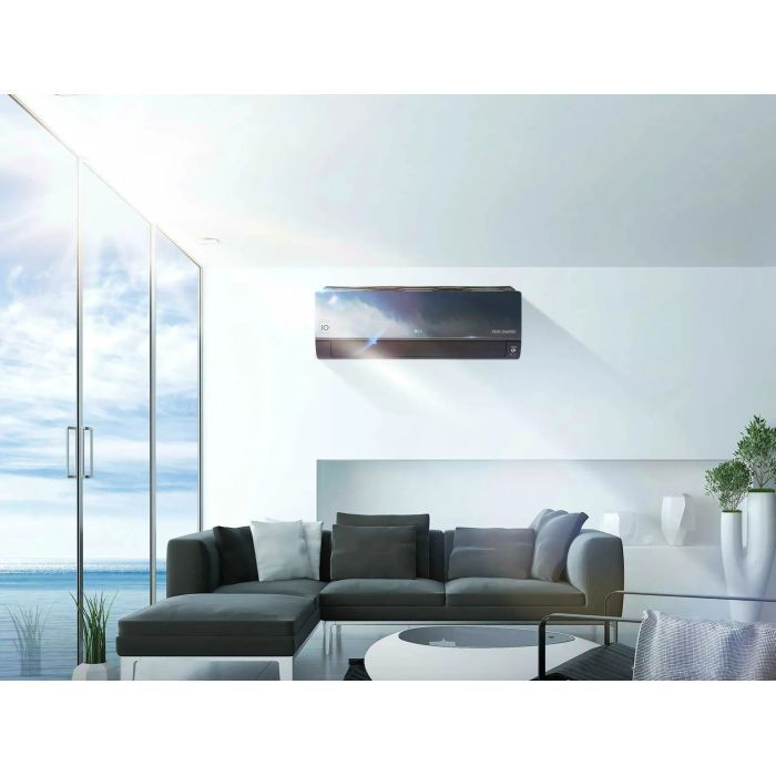 Кондиціонер LG AC09BK.NSJR / AC09BK.UA3R зображення 9