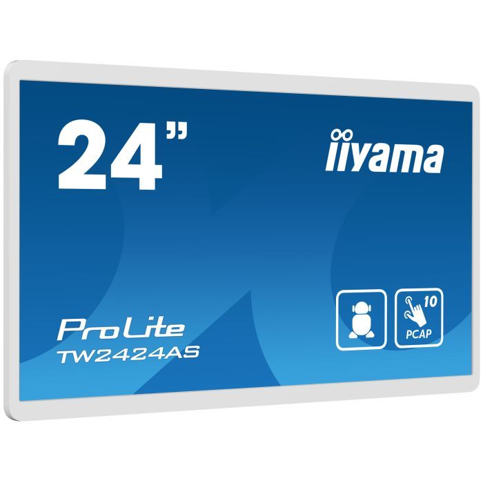Монитор iiyama TW2424AS-W1 изображение 2