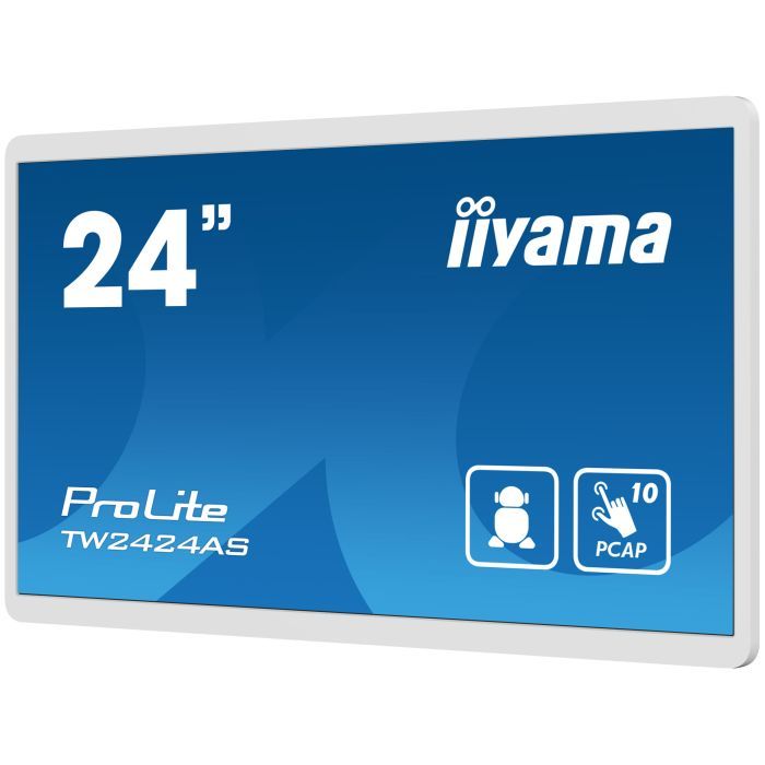 Монитор iiyama TW2424AS-W1 изображение 4