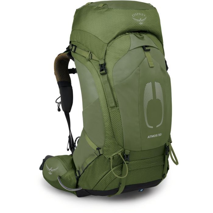 Рюкзак туристичний Osprey Atmos AG 50 black L/XL (009.2792)
