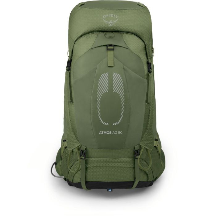 Рюкзак туристичний Osprey Atmos AG 50 black L/XL (009.2792) зображення 2