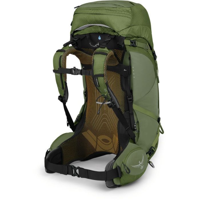 Рюкзак туристичний Osprey Atmos AG 50 black L/XL (009.2792) зображення 3