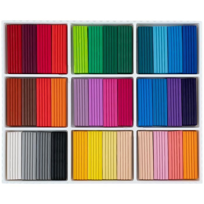 Пластилин Kite Classic 36 цветов, 720 г (K-078) изображение 3