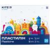 Пластилин Kite Classic 36 цветов, 720 г (K-078)
