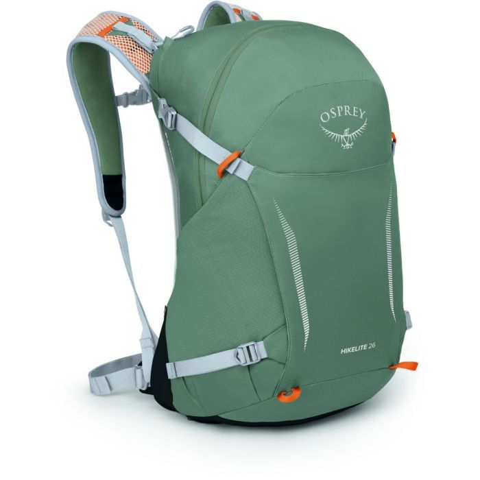 Рюкзак туристичний Osprey Hikelite 26 purple ink/purple dusk/cheddar orange - O/S - фіолетовий/помаранчевий (009.3852)